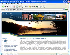 Click to View Website
